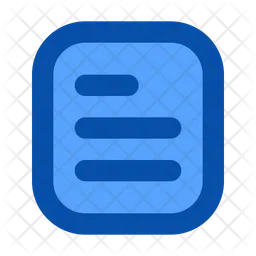 Document  Icon