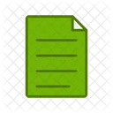 Document  Icon