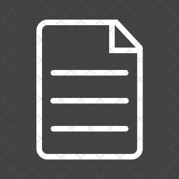 Document Icon
