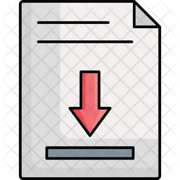 Document  Icon