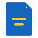 Document  Icon