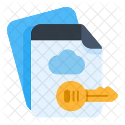 Document  Icon