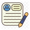 Document  Icon