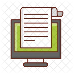 Document  Icon