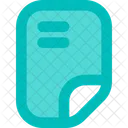 Document  Icon