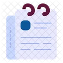 Document  Icon