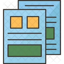 Document  Icon