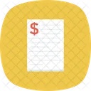 Document  Icon