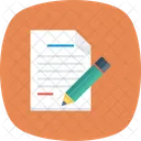 Document  Icon