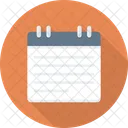 Document Notebook Notepad Icon