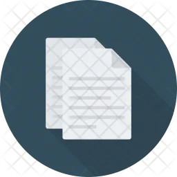 Document  Icon