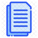 Document  Icon