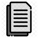 Document  Icon