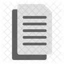 Document  Icon