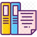 Document File Paper Icon