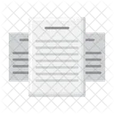 Document File Paper Icon