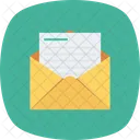 Document Envelope Mail Icon