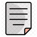 Document  Icon