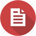 Document File Form Icon