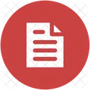 Document File Form Icon