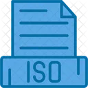Document Extension Folder Icon