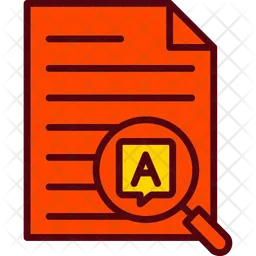 Document  Icon