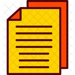 Document  Icon