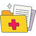 Document Medical Pharmacy Icon