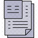 Document Article Blog Icon