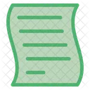 Document Paper Note Icon