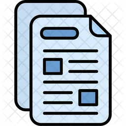 Document  Icon