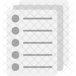 Document  Icon