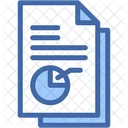 Document Page Business Icon