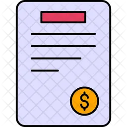 Document  Icon