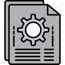 Document  Icon