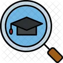 Document Search Study Icon