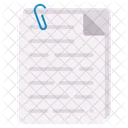 Document  Icon