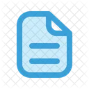 Document  Icon