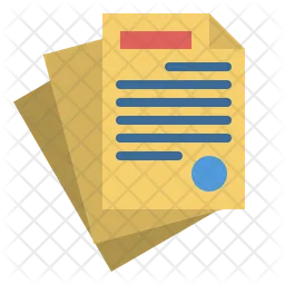 Document  Icon