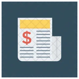 Document  Icon