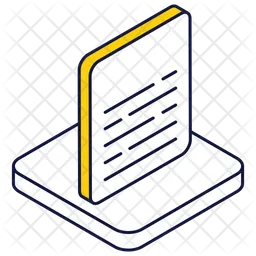 Document  Icon