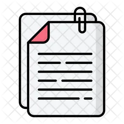 Document  Icon