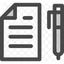 Document File Office Icon