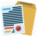 Document Business Paper Icon