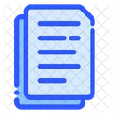 Document  Icon