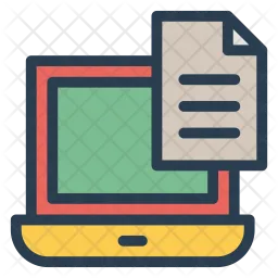 Document  Icon