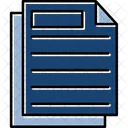 Document  Icon