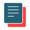 File Paper Data Icon