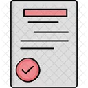 Document File Files Icon