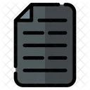 Document Doc File Icon